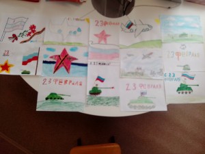 23 февраля